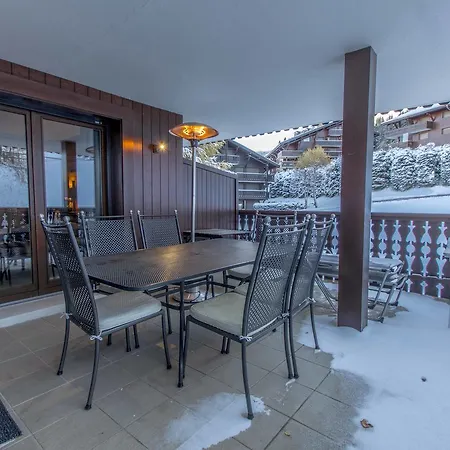 Cocon Apartment *