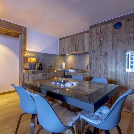 Apartment Cocon *