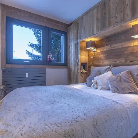 Apartment Cocon Megeve