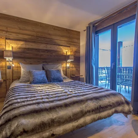 Apartment Cocon Megeve