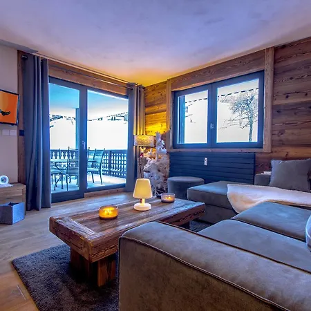 Cocon * Megeve
